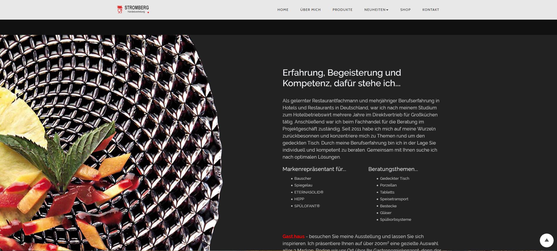 Handelsvertretung Stromberg