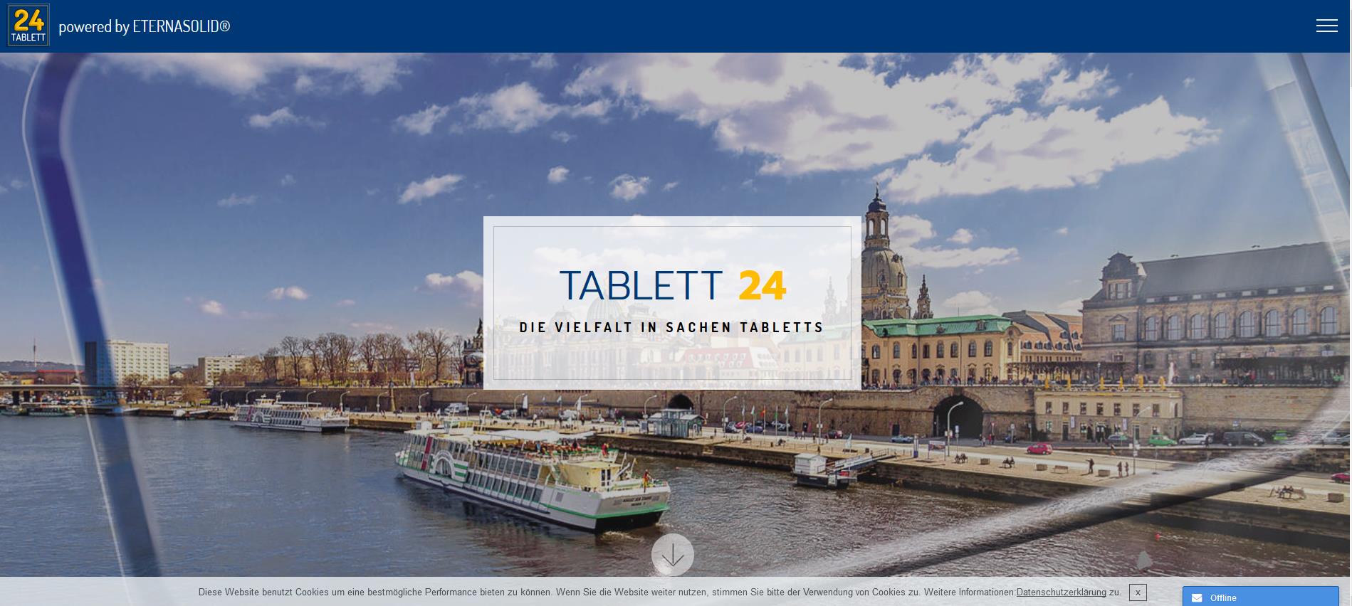 Tablett 24